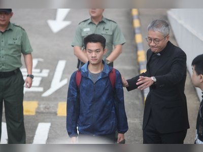 Row escalates between Taiwan and Hong Kong over transfer of murder suspect