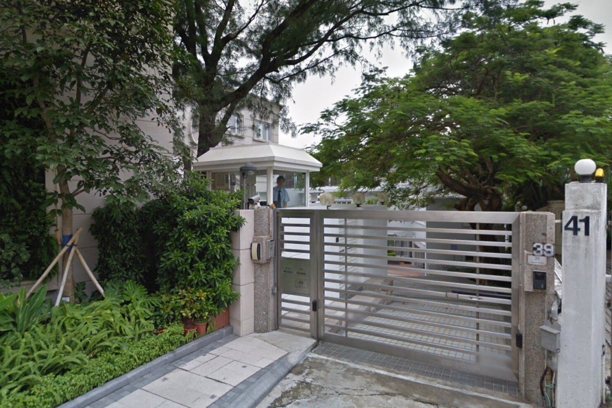 Australian consul general’s official Hong Kong residence burgled, ransacked