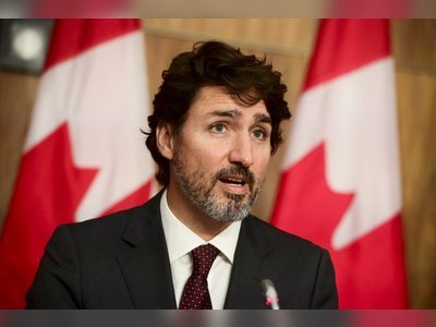 Canada’s Justin Trudeau slams China over Hong Kong and Xinjiang