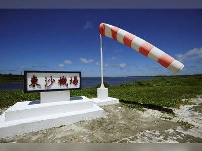 Hong Kong closes Taiwan’s only route to disputed Pratas Islands