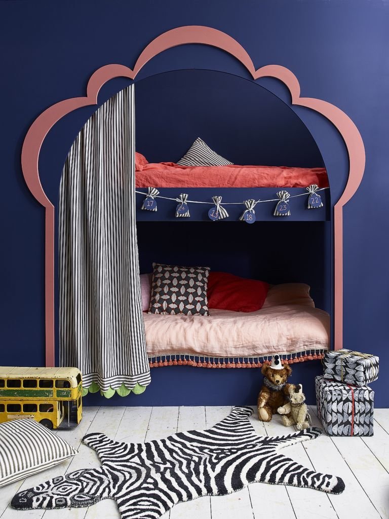 Seriously Cool Bunk Bed Ideas Hong, Fun Bunk Beds