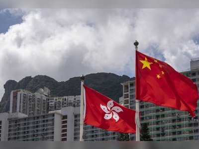 Turning Chinese flag upside down to be banned under flag law