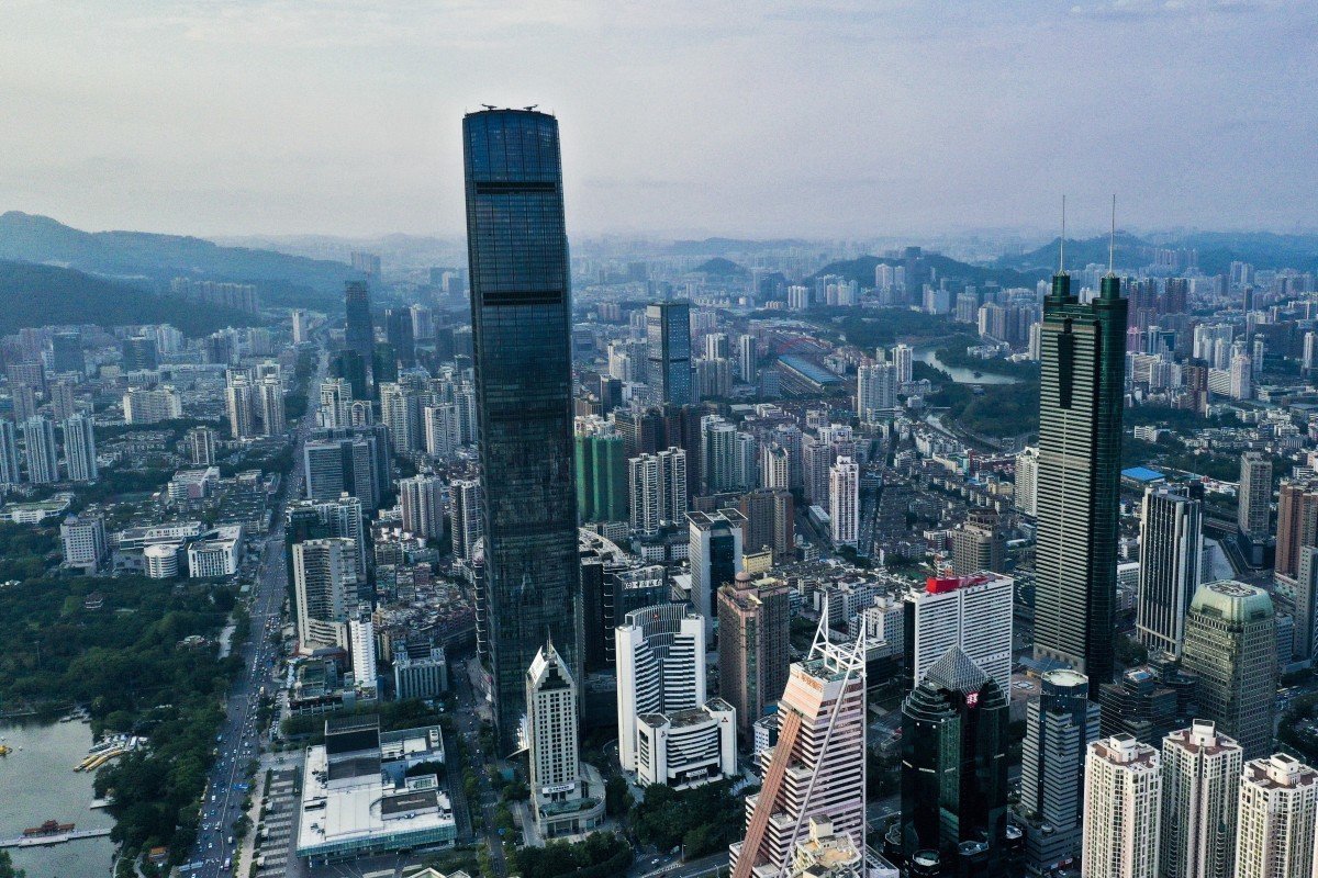 Why Shenzhen’s future as a global financial centre looks bright