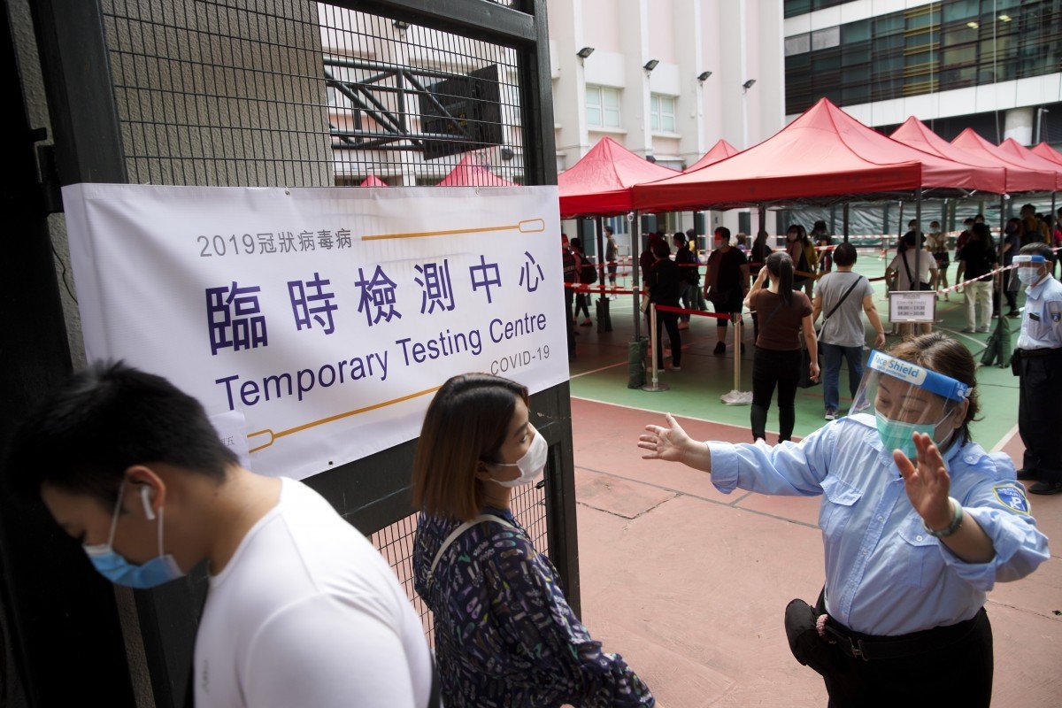 Hong Kong adds France, Russia to high-risk list; 7 new Covid-19 cases recorded