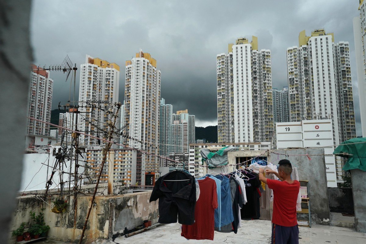 Hong Kong home rents face deeper cuts, as Covid-19, lay-off clouds gather