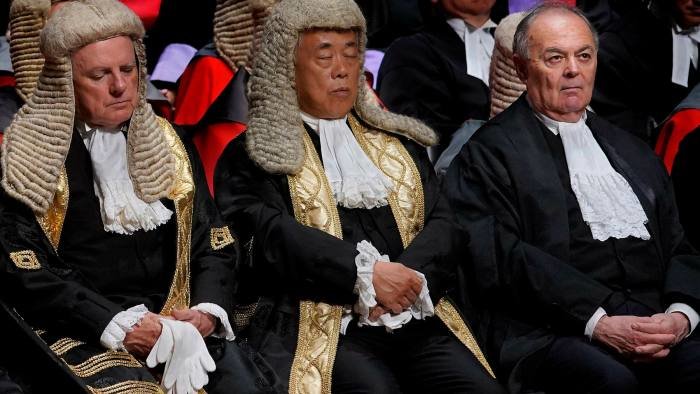 Hong Kong bar pleads with foreign judges to keep serving