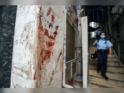 Hong Kong bar employee killed after midnight closure sparks triad brawl