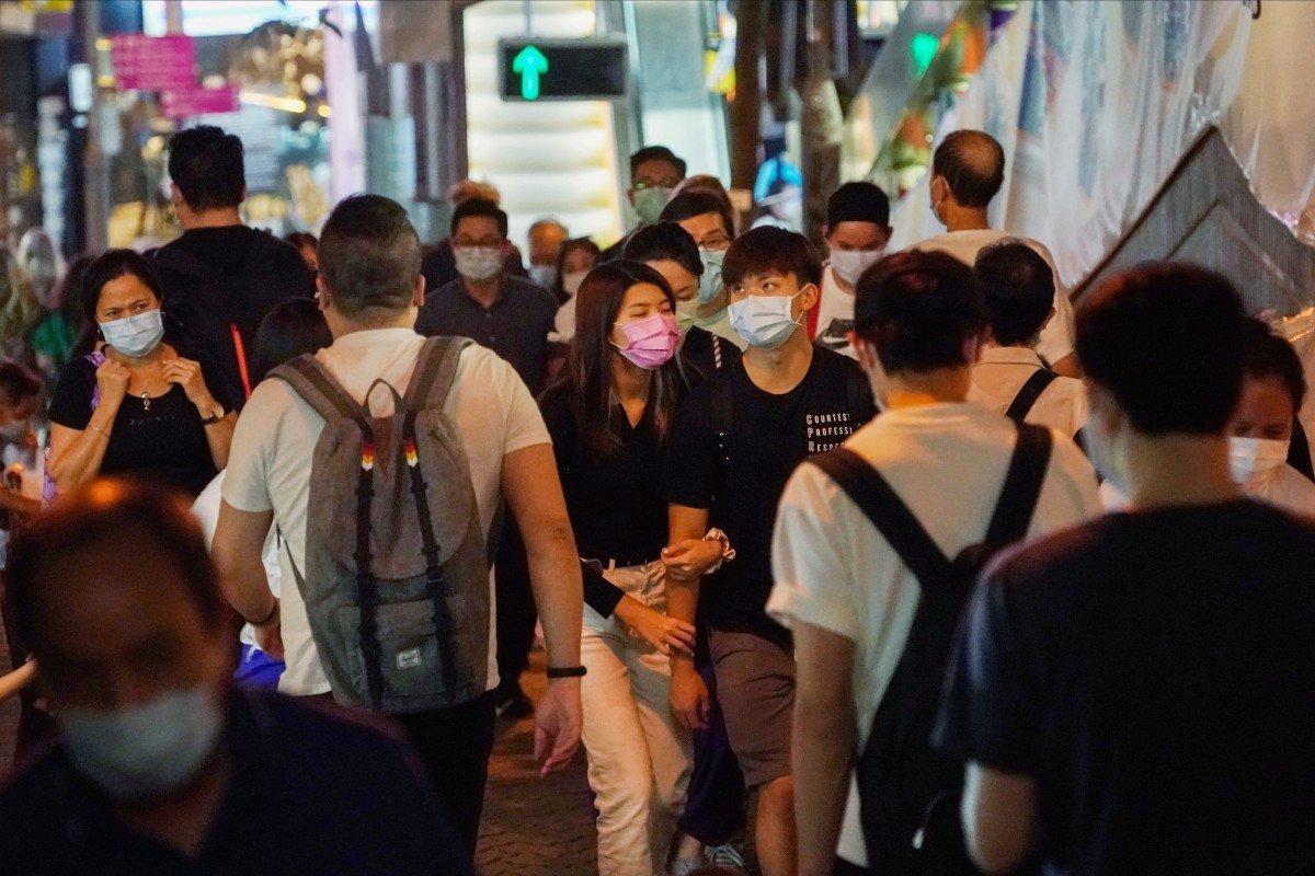 Hong Kong mulls mandatory testing amid ‘alarming signs’ of Covid-19 rebound