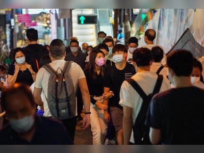 Hong Kong mulls mandatory testing amid ‘alarming signs’ of Covid-19 rebound