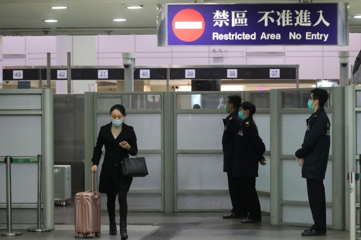 Hong Kong is desperate for a mainland travel deal, but China fears virus return