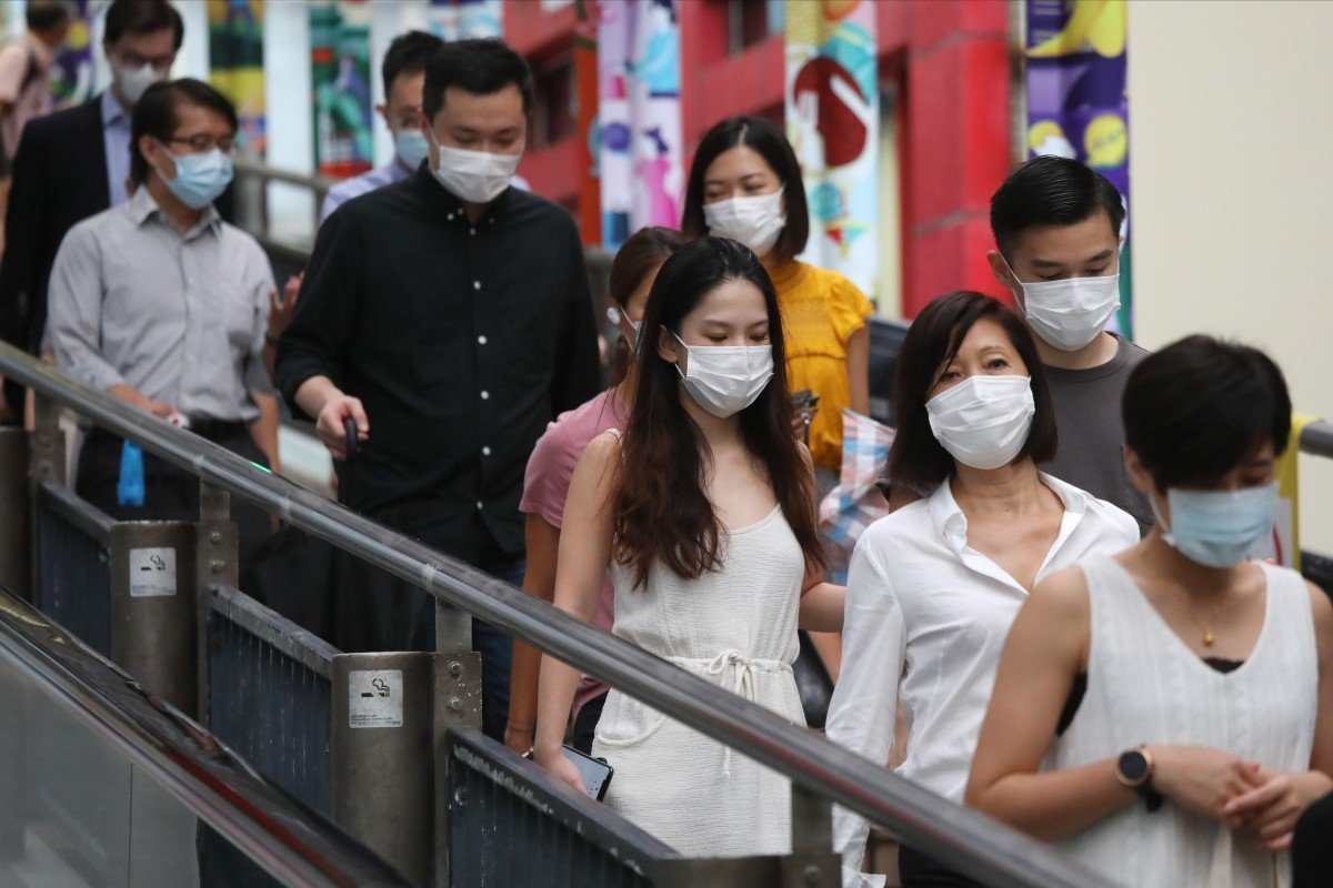 Fears over Covid-19 clusters as Hong Kong reports eight new cases