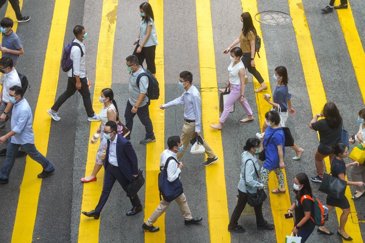 Job loss fears because of Covid-19 higher in Hong Kong than Britain, US