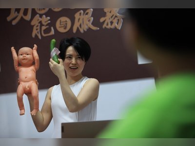 Mandatory sex education amendment sparks debate on sexuality in China
