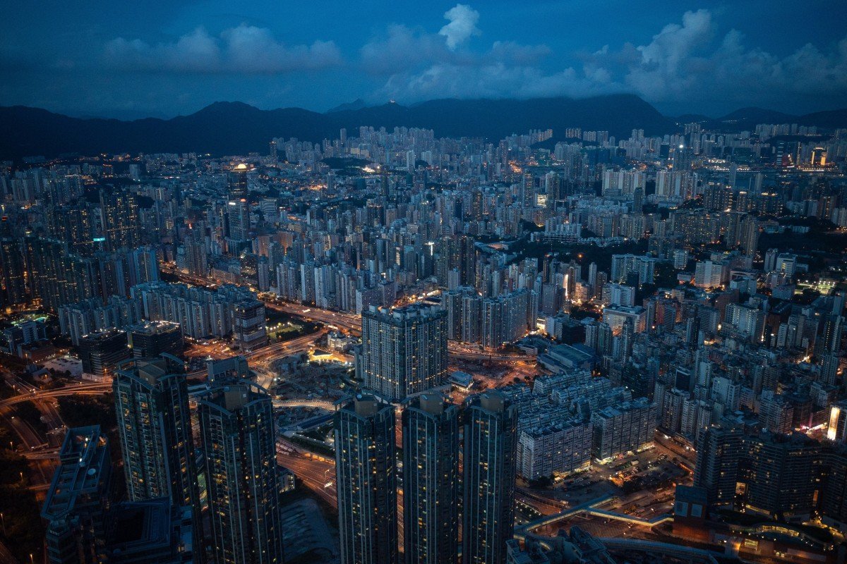 Why Hong Kong’s office market is outperforming the housing sector