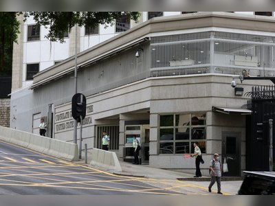 Four Hong Kong activists seeking asylum in US consulate ‘turned away’