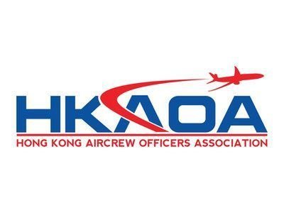 Hong Kong Aircrew Officers Association Calls for Action by Hong Kong Labour Department over Cathay Pacific Restructuring