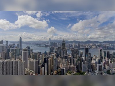 Hong Kong's GDP decline will narrow markedly in Q3