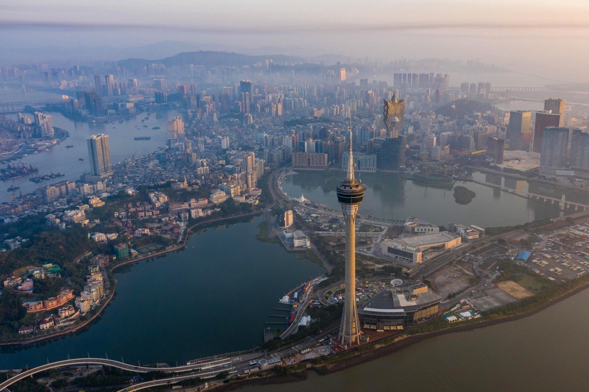 Why Macau is the promised land for smaller Hong Kong property firms