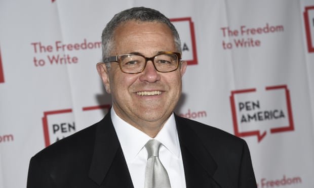 New Yorker suspends Jeffrey Toobin for allegedly masturbating on Zoom call