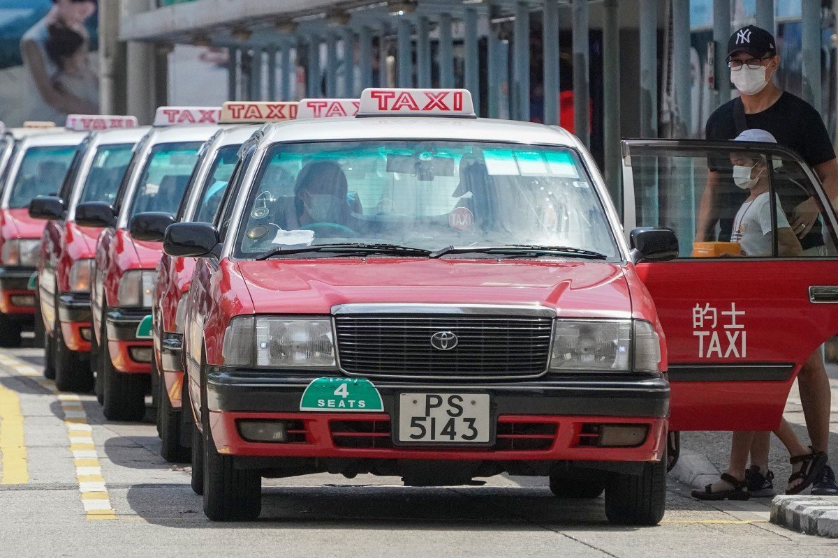 Call to revamp Hong Kong ride-hailing market, upgrade taxi fleet