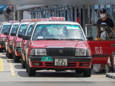 Call to revamp Hong Kong ride-hailing market, upgrade taxi fleet
