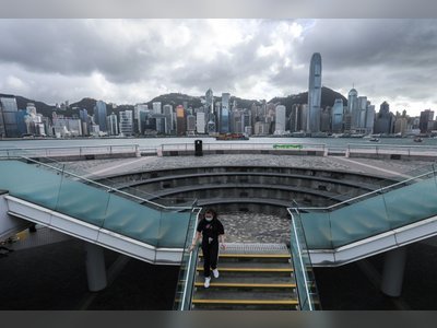 Lam says Shenzhen remarks misinterpreted, touts Hong Kong’s national role