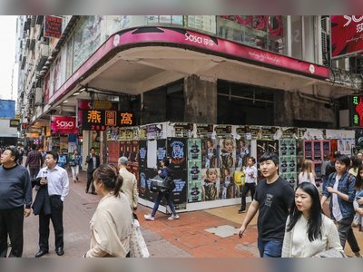 Hong Kong jobless rate hits 6.4 per cent, highest in nearly 16 years