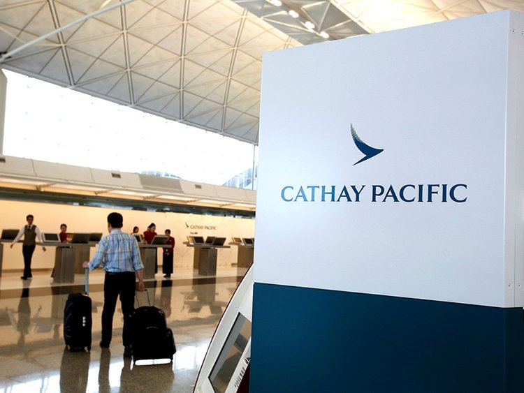 Hong Kong's Cathay Pacific to remove 6,000 jobs in an attempt to survive