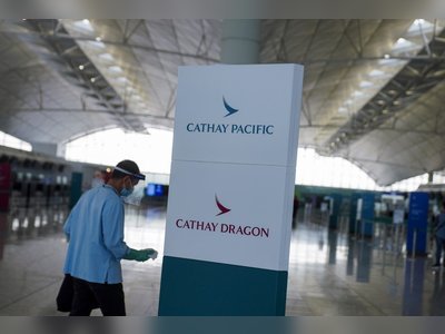 Nearly all Cathay Dragon staff to go as part of airline’s 5,900 job cuts