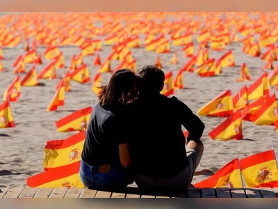 Spain becomes first EU nation with 1 million coronavirus cases