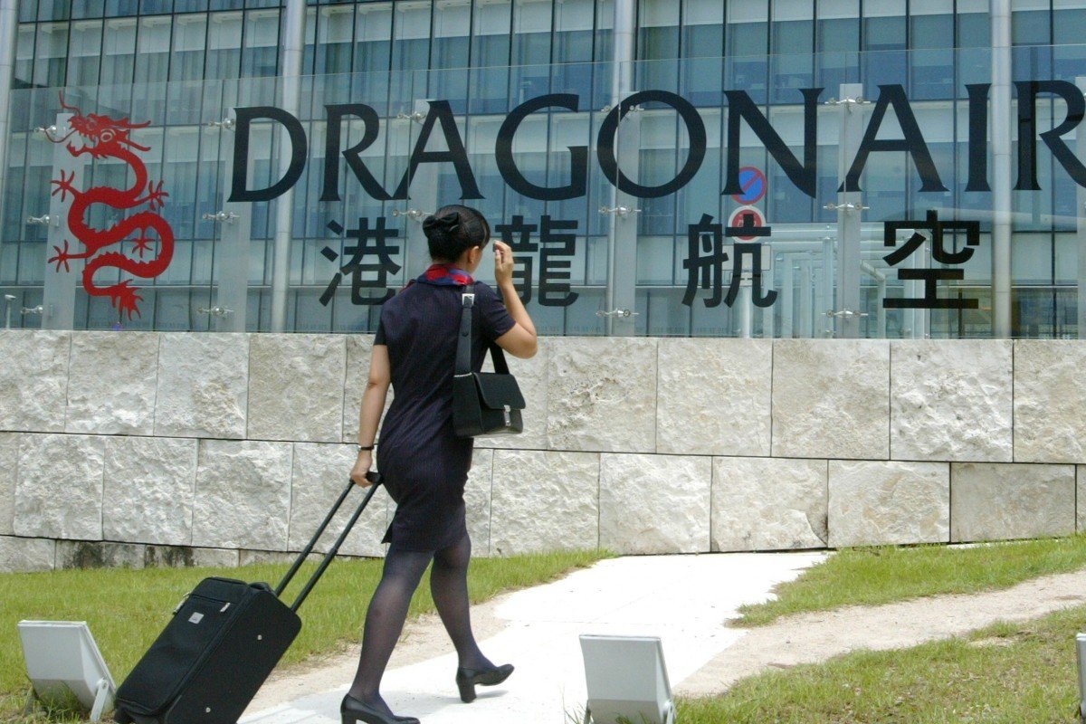 Cathay Dragon employees shocked, shaken by decision to axe Hong Kong airline