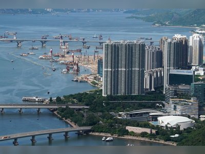Hong Kong withdraws Tung Chung site, rents cut at Kai Tak tower