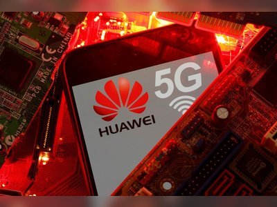 Huawei marks first drop in China shipments since 2014 amid US sanctions