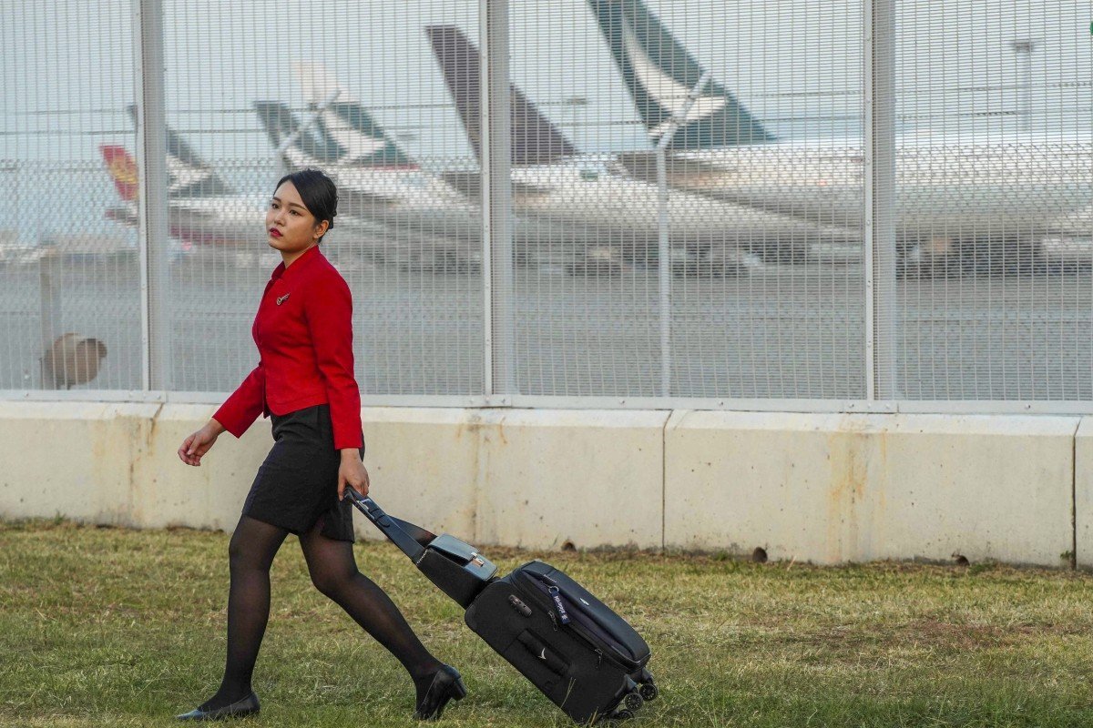 ‘Majority’ of Cathay pilots, cabin crew opt to take permanent pay cuts
