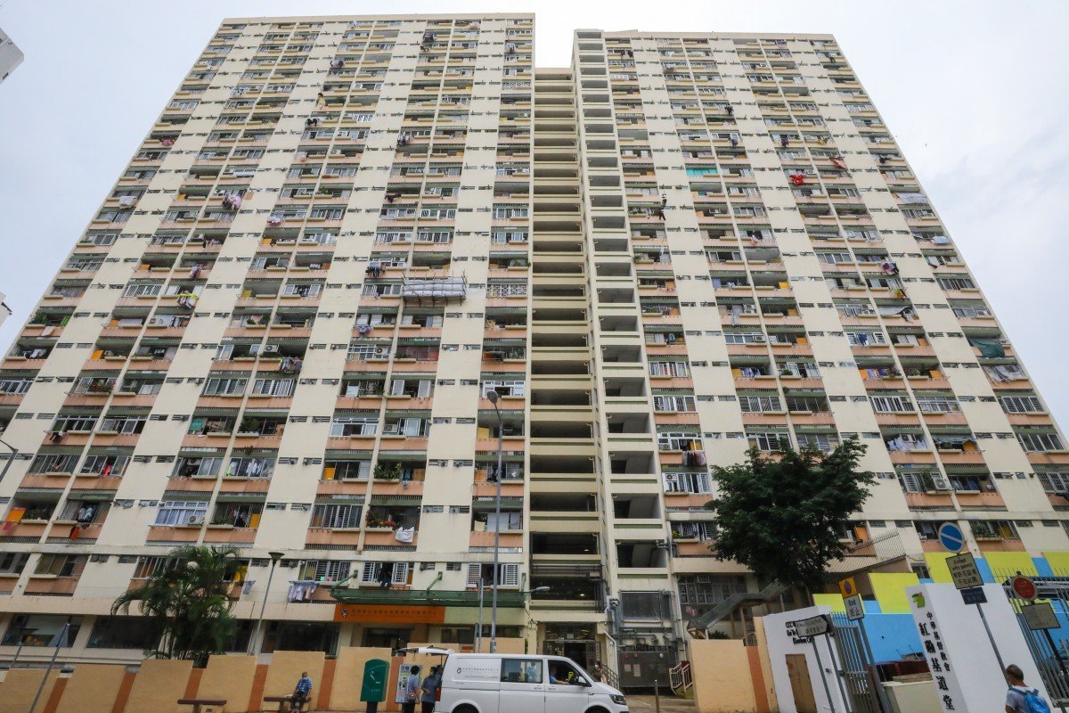 500 families in Hong Kong housing block urged to get tested for Covid-19