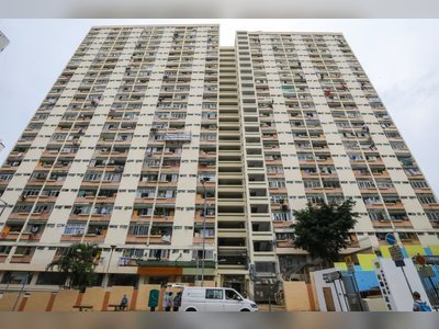 500 families in Hong Kong housing block urged to get tested for Covid-19
