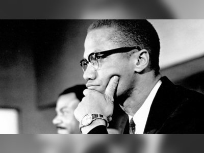 The gospel of separation according to Malcolm X
