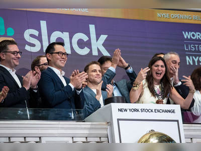 Salesforce is in talks to buy Slack, deal could be announced next week