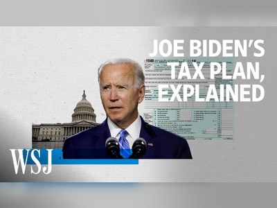 Joe Biden’s Ambitious Tax Plan Faces Reality