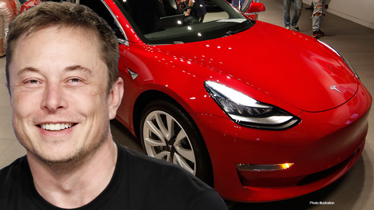 Tesla is morphing into more than a car maker