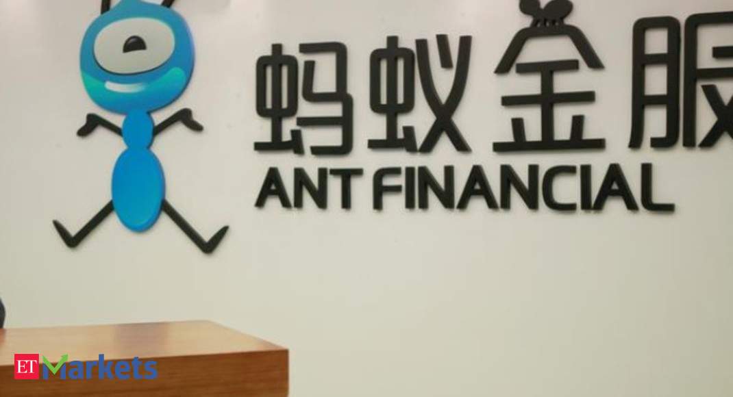 Ant Group's IPO sees record $3 trillion in retail demand