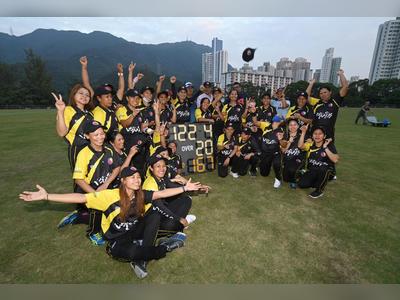 Cleaning up: Domestic workers take Hong Kong cricket by storm