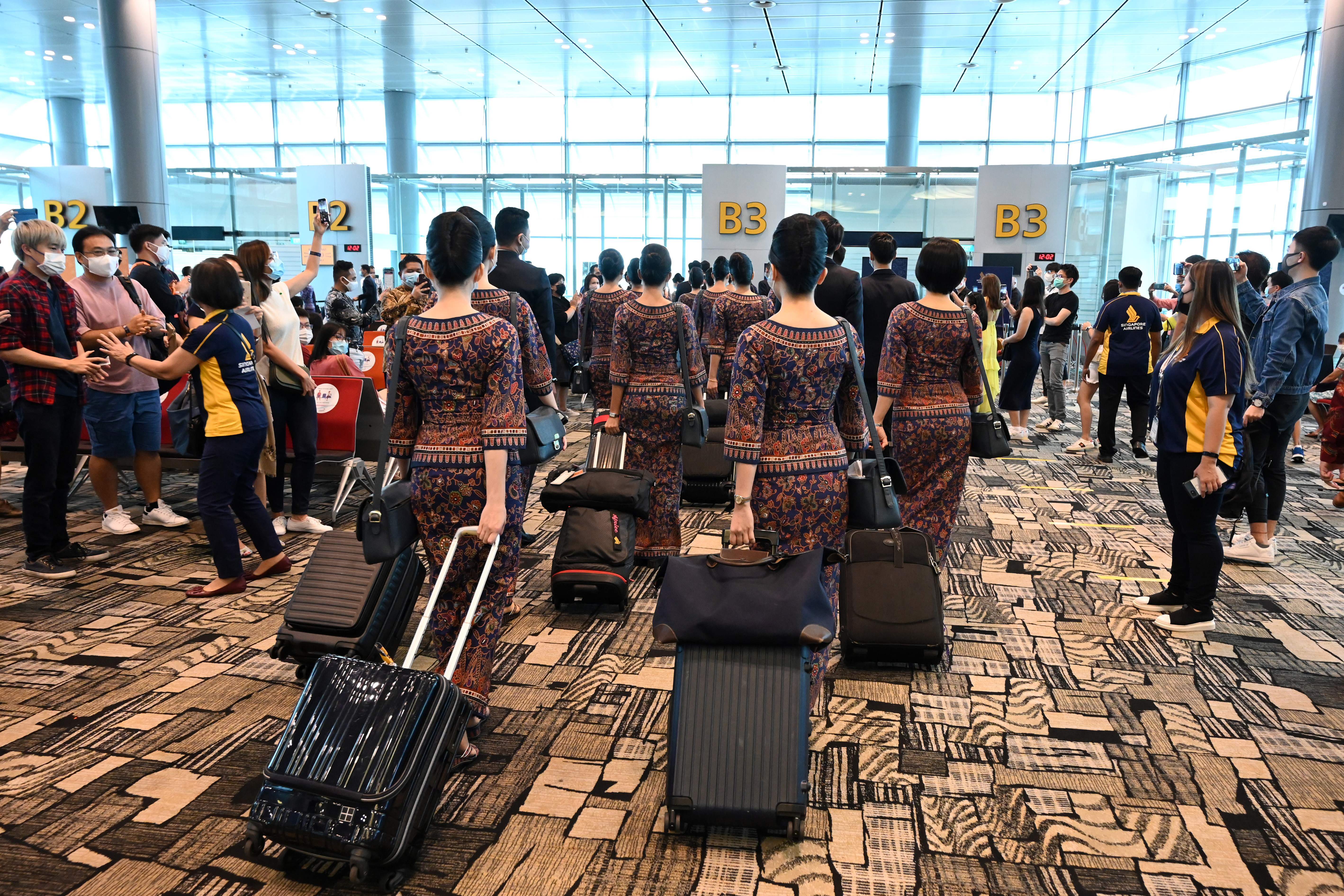 Singapore-Hong Kong travel bubble delayed amid rise in Hong Kong's coronavirus cases