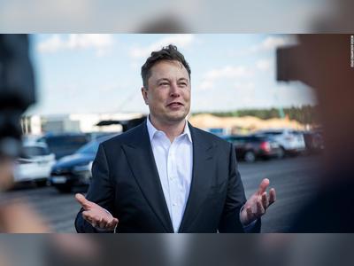 Elon Musk: Tesla was month away from bankruptcy