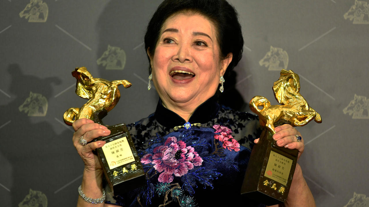 Two Hong Kong political films win at Taiwan Golden Horse Awards