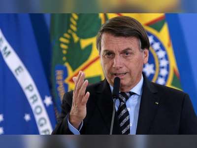 "I'm Not Going To Take It": Brazil President On Covid Vaccine
