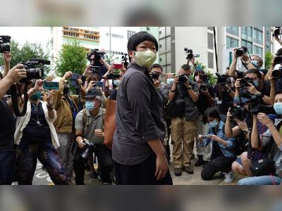 Hong Kong journalist appears in court as crackdown fears grow