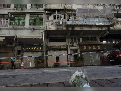 Hong Kong orders building inspections after deadly fire