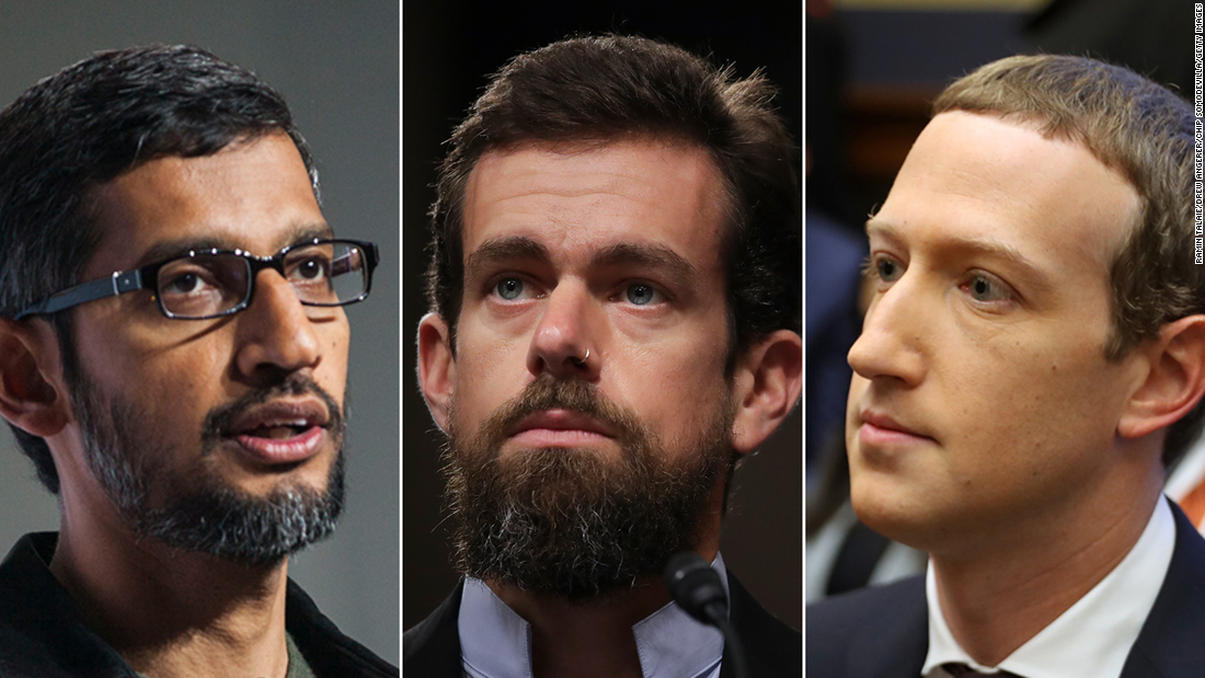 Here's what Big Tech employees are worried about on Election Day