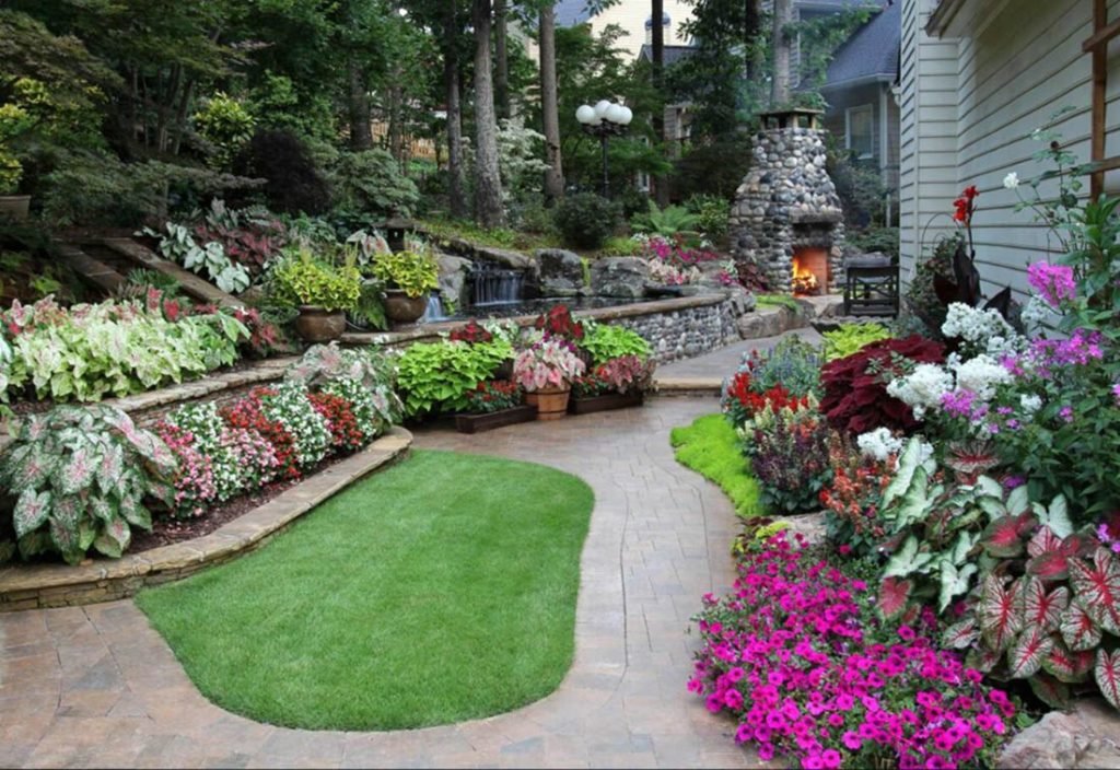 10 Beautiful Garden Design Ideas That Make Your Home Look Awesome